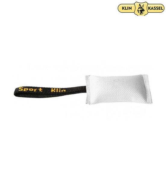 Nuts tuletõrjevooliku materjalist, ühe aasaga 15 x 8 cm (Klin Kassel)