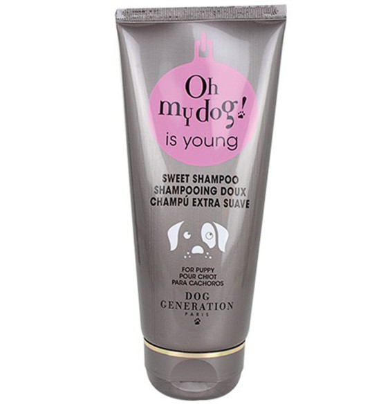 Šampoon kutsikatele Oh My Dog! (Dog Generation)