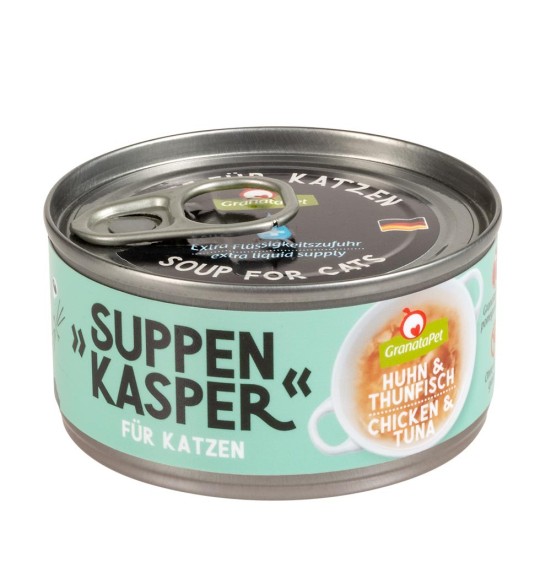 DeliCatEssen lamba- ja kalkunilihaga kassikonserv, teraviljavaba (Granata Pet)