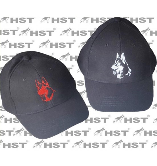 T-särk naistele, jälge ajava koeraga (HST)