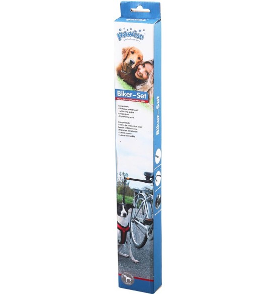 Jalgratta springer Biker-Set (Pawise)
