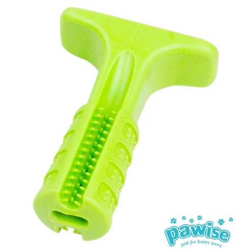 Mänguasi koerale, hambaid puhastav Tooth Brush Chewy - L (Pawise)