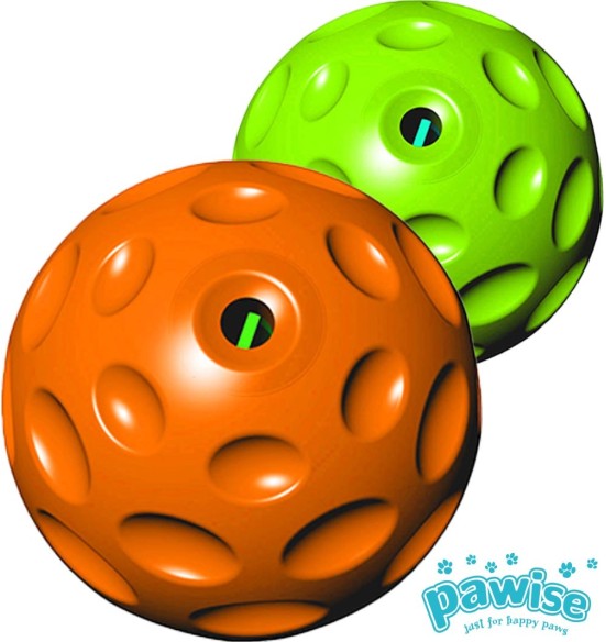 Mänguasi koerale Flex Giggle Ball (Pawise)