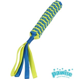 Koera mänguasi vastupidavast kummist, hambaid puhastav, maiustega täidetav, Red Titan 4bones (GimDog)–Vastupidavad–AFP - All For Paws–Valgekihv 2