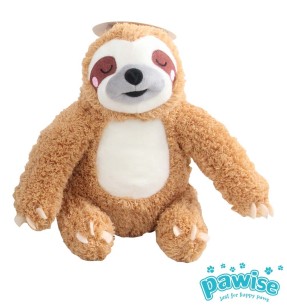 Игрушка мягкая для собаки, без наполнителя Crincle Toy - Bear (Pawise) – Мягкие игрушки – Pawise – Valgekihv 2