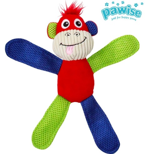 Mänguasi koerale - Fetch It - Monkey (Pawise)