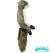 Mänguasi koerale, täidiseta orav Stuffless Squirrel (Pawise)