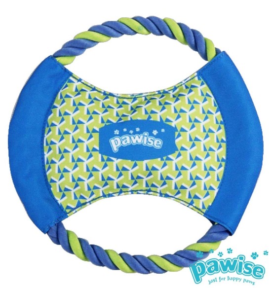 Mänguasi koerale, lendav taldrik (Pawise)