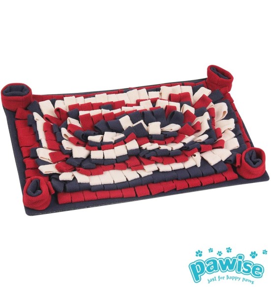 Nuuskimismatt koerale, kandiline Nose-work Training Mat (Pawise)