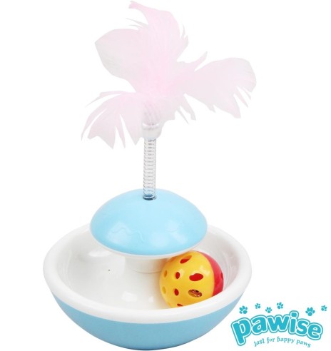 Интерактивная игрушка для кошек, Cat Tumbler (Pawise)