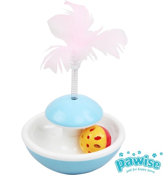 Интерактивная игрушка для кошек, Cat Tumbler (Pawise)