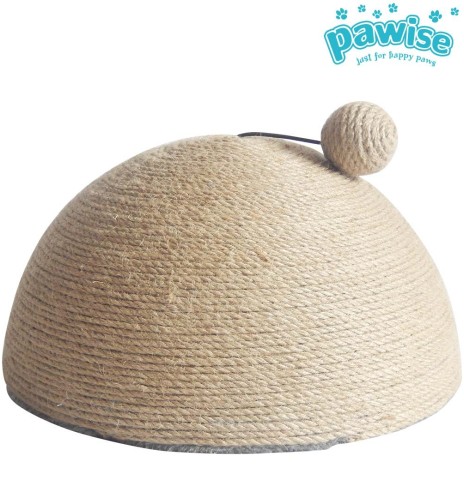 Когтеточка для кошек Dome Scratcher, Pawise (Pawise)