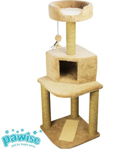 Игровой комплекс для кошек Cat Tower (Pawise)