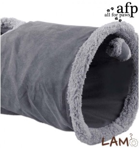 Tunnel kassile Summer Time Tunnel (AFP - Lamb Cat)–Tunnelid–AFP - All For Paws–Valgekihv 2