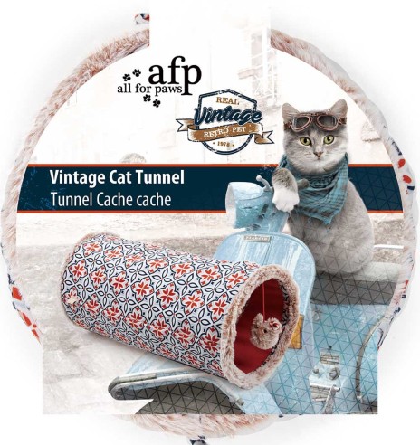 Tunnel kassile Find Me (AFP - Lamb Cat)