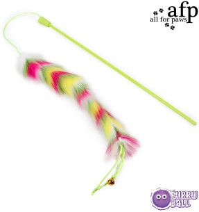 Kaelarihm kassile, disainmustriga Breezy Love Pink (Red Dingo)–Kaelarihmad–Red Dingo–Valgekihv 2
