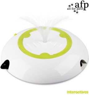 Игрушка для кошек, шарик для лакомства Snack Ball (Pawise) – Интерактивные игрушки – Pawise – Valgekihv 2