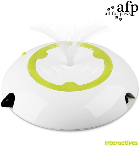 Interaktiivne mänguasi kassile Wack ‘A’ Mouse (AFP - Interactives)