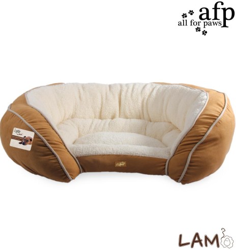 Pesa koerale Luxury Lounge Bed (AfP - )