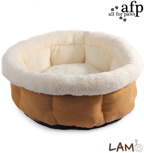 Pesa koerale Cuddle Bed (AfP - Lamb)