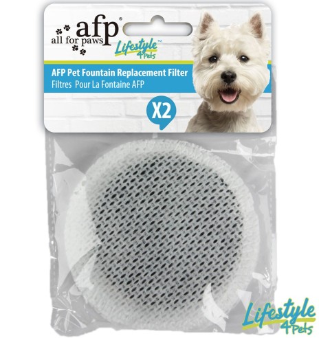 Filter joogivee purskkaevule Fountain Fresh (AFP - Lifestyle 4 Pets)