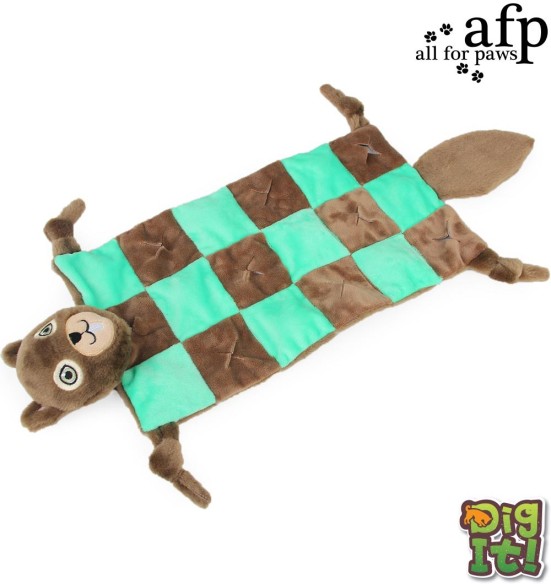 Нюхательный коврик для собак Treat Mat Squirrel (AFP - Dig It)