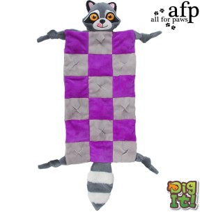 Mänguasi koerale, südamelöökidega Dog Anti Anxiety Plush Buddy (AFP - Calm Paws)–Interaktiivsed mänguasjad–AFP - All For Paws–Valgekihv 2