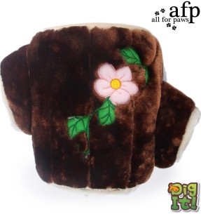 Игрушка для собаки с присоской Cactus Medium Rubber Orange (AFP - Dental Dog Chews) – Hambaid puhastavad – AFP - All For Paws – Valgekihv 2