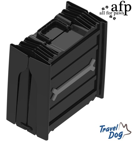 Kaldtee koerale autosse Car Ramp - 4 Fold (AFP - Travel Dog)