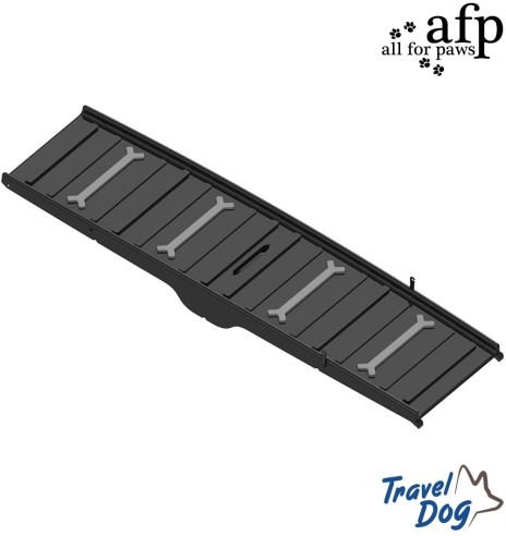 Kaldtee koerale autosse Car Ramp - 4 Fold (AFP - Travel Dog)