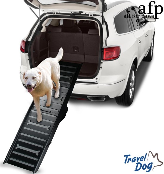 Kaldtee koerale autosse Car Ramp - 4 Fold (AFP - Travel Dog) Kaldtee koerale autosse Car Ramp - 4 Fold (AFP - Travel Dog)