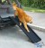 Kaldtee koerale autosse Car Ramp - 2 Fold (AFP - Travel Dog)
