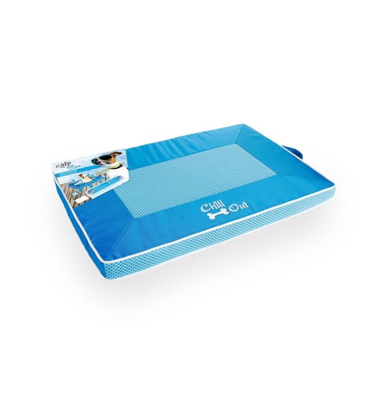 Jahutusmatt koerale, erinevad suurused (AFP) Jahutusmatt koerale, erinevad suurused (AFP)