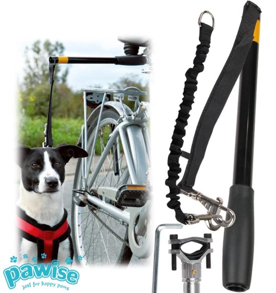 Jalgratta springer Biker-Set (Pawise)