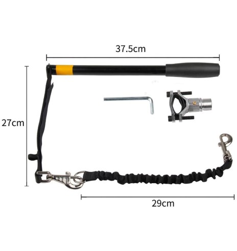 Jalgratta springer Biker-Set (Pawise)