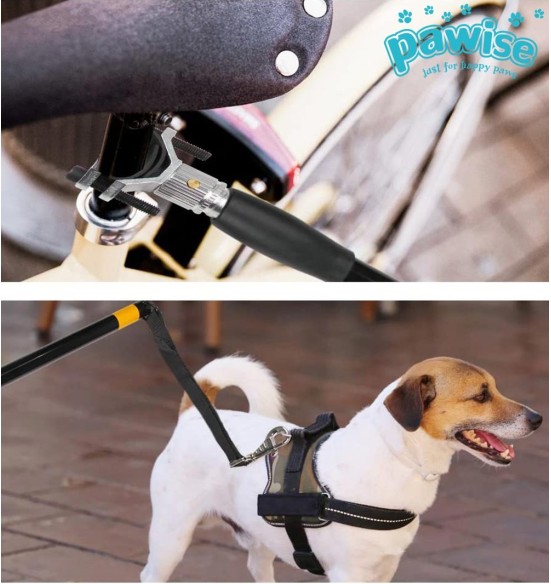 Jalgratta springer Biker-Set (Pawise)