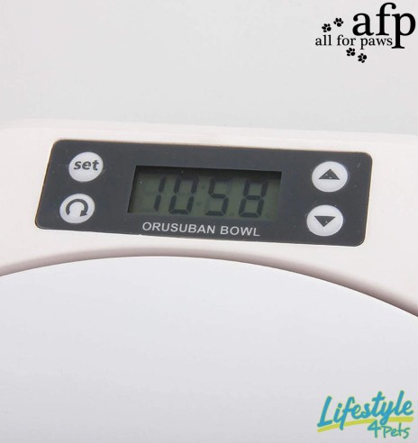 Automaatsöötja, 5 toidukorda (Pawise)