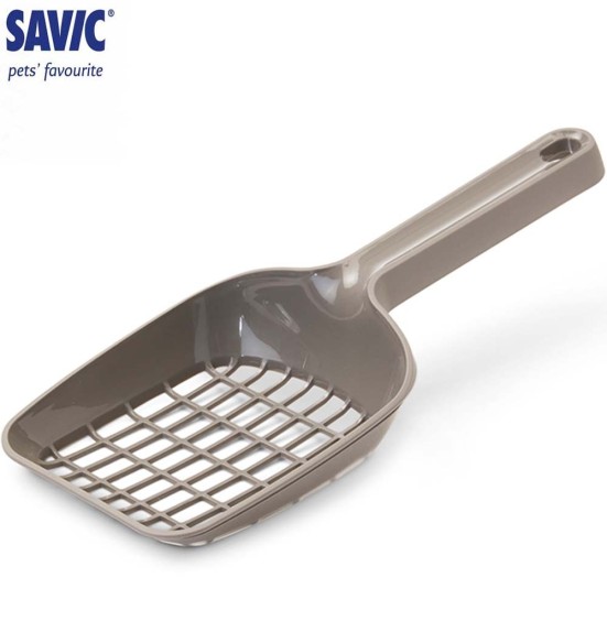 Совок для уборки кошачьего туалета Finn Happy Planet (Savic)