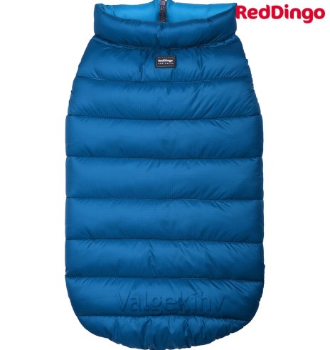 Soe jope koerale Puffer Jacket (Red Dingo)