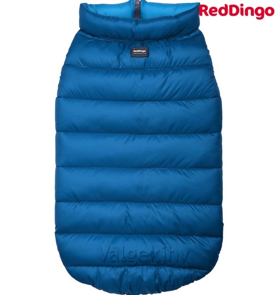 Soe jope koerale Puffer Jacket (Red Dingo)