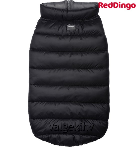 Soe jope koerale Puffer Jacket (Red Dingo)