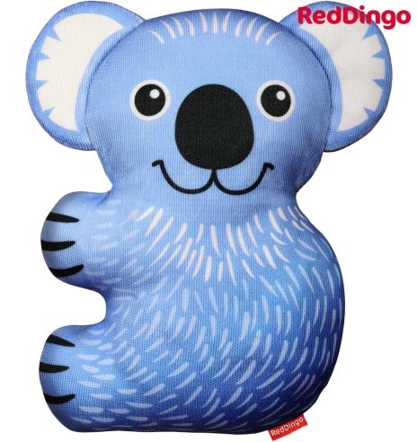 Особо прочная игрушка для собак КОАЛА КИМ (Kim the Koala) Durable (Red Dingo)