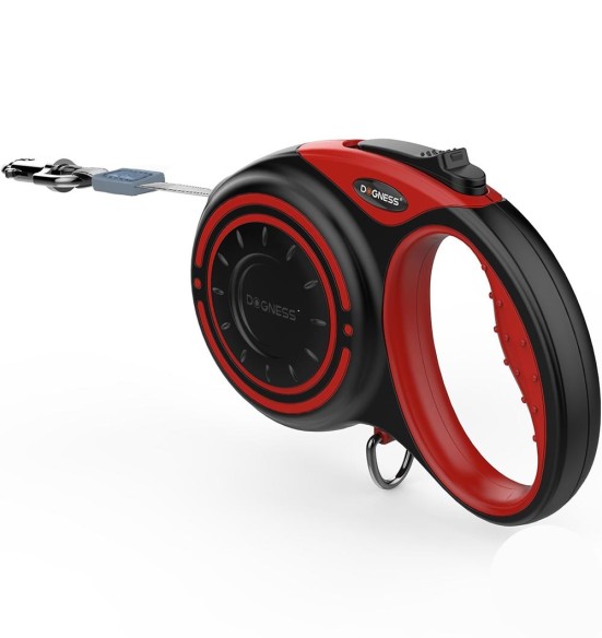 Isekeriv jalutusrihm, automaatne fleksi rullrihm (Dogness flexi) Isekeriv jalutusrihm, automaatne fleksi rullrihm (Dogness flexi)