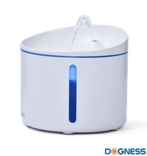 Поилка мини-фонтан 1 л. для кошек и маленьких собак Smart Fountain Mini (Dogness) 2