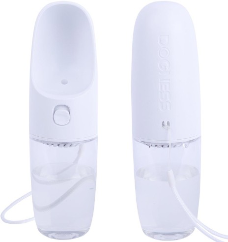 Veepudel koerale ja kassile, kaasaskantav joogipudel Dog Travel Bottle (Dogness)