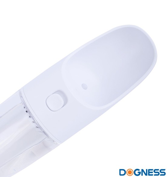 Veepudel koerale ja kassile, kaasaskantav joogipudel Dog Travel Bottle (Dogness)