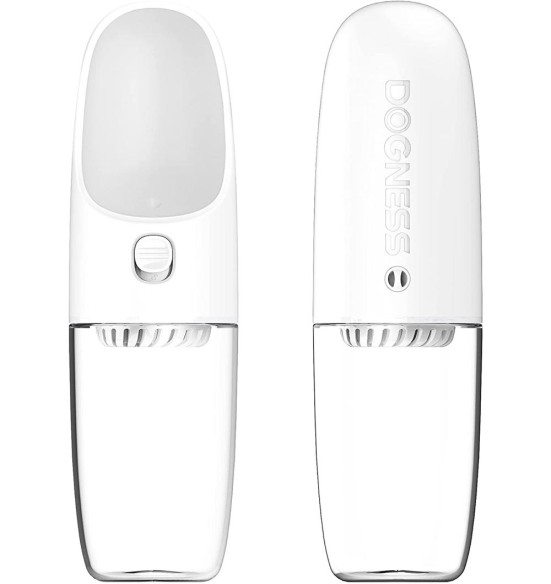 Veepudel koerale ja kassile, kaasaskantav joogipudel Dog Travel Bottle (Dogness)