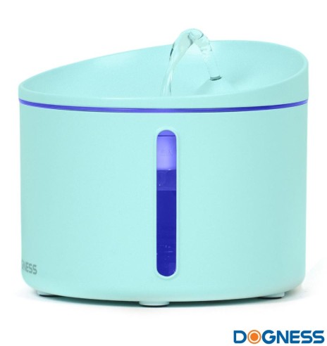 3,2 L purskkaev kassile ja koerale Smart Fountain Plus jooginõu (Dogness)