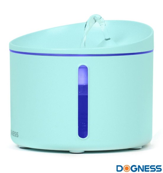 Поилка-фонтан 3,2 л. для кошек и собак Smart Fountain Plus (Dogness)