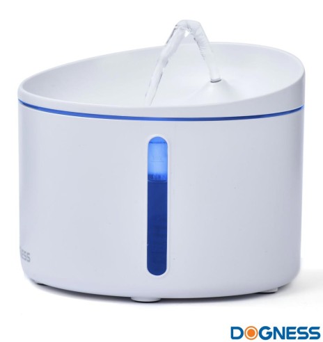 Поилка-фонтан 3,2 л. для кошек и собак Smart Fountain Plus (Dogness)